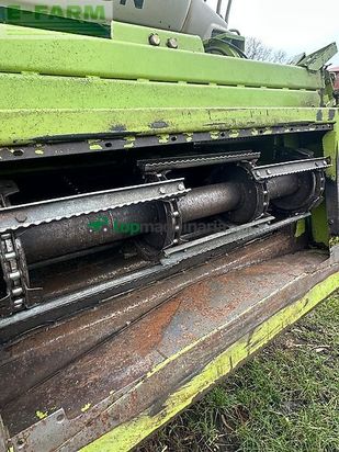 Cosechadora de Cereal - Claas - lexion 470 montana - allrad