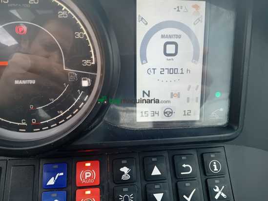 Telescopica MANITOU MT1335 EASY