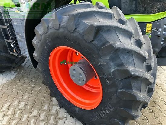 Tractor agrícola - Claas - axion 870