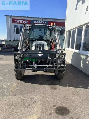 Tractor agrícola - Steyr - 4105 multi profi