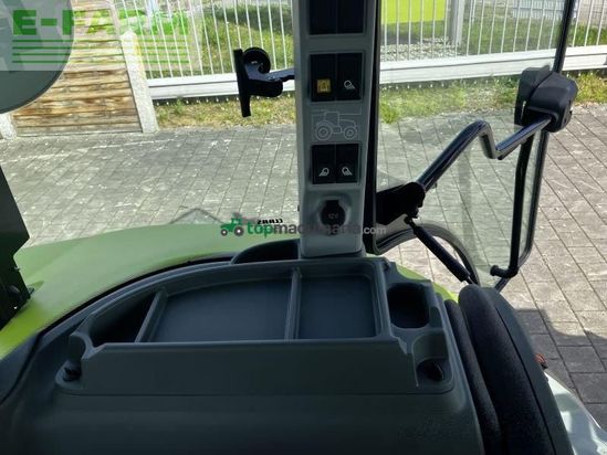 Tractor agrícola - Claas - arion 420 trend