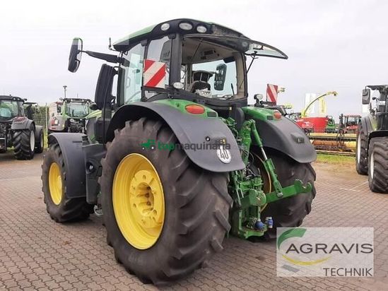 Tractor agrícola - John Deere - 6250 r