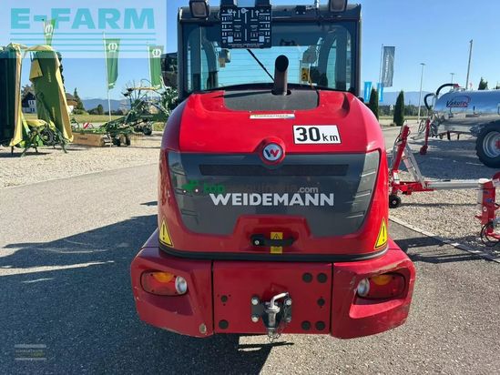 Telescopica - Weidemann - 2080lp-tele