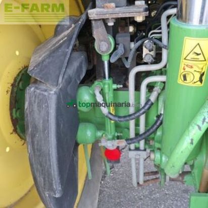Tractor agrícola - John Deere - 6130r