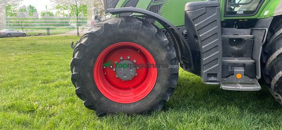 Tractor agrícola - Fendt - 724