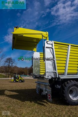 Cinta transportadora de forraje - Fliegl - cugo 640