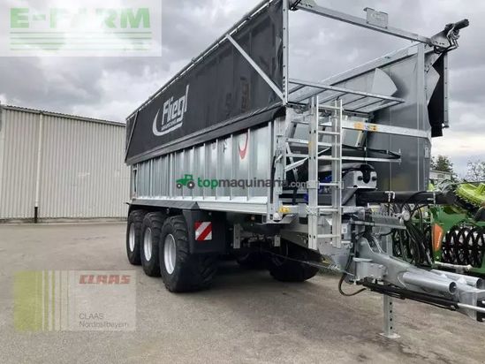 Cinta transportadora de forraje - Fliegl - gigant asw 381 taurus fox
