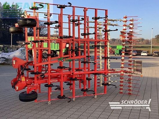 Cultivador - Güttler - super maxx 60-7 bio edition