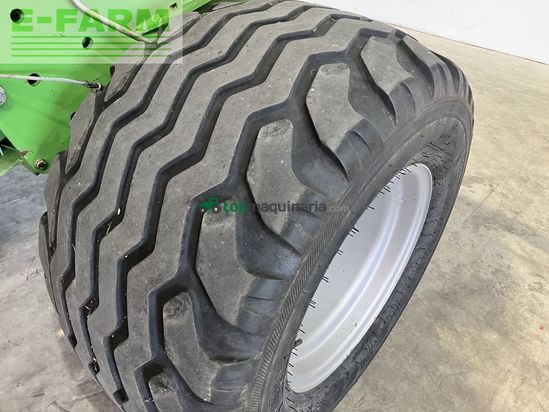 Empacadora gigant - Krone - comprima f 125 xc