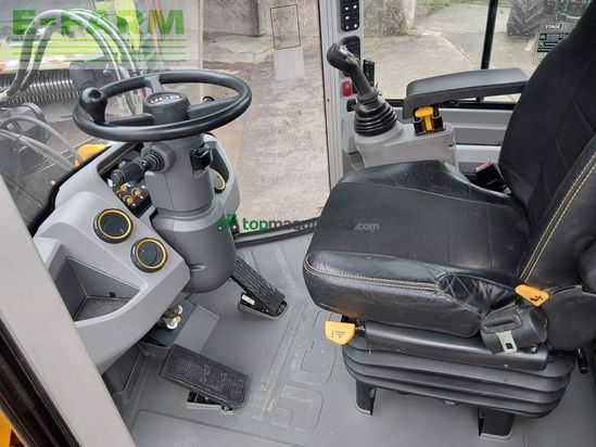 Minicargadora - JCB - 427 ht agri