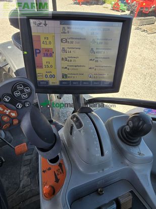 Tractor agrícola - New Holland - t5.110 auto command (stage v)
