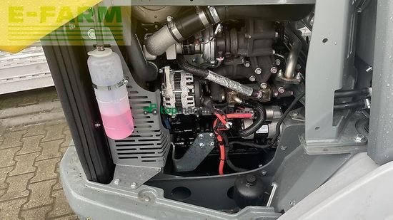 Minicargadora - kramer - 5040