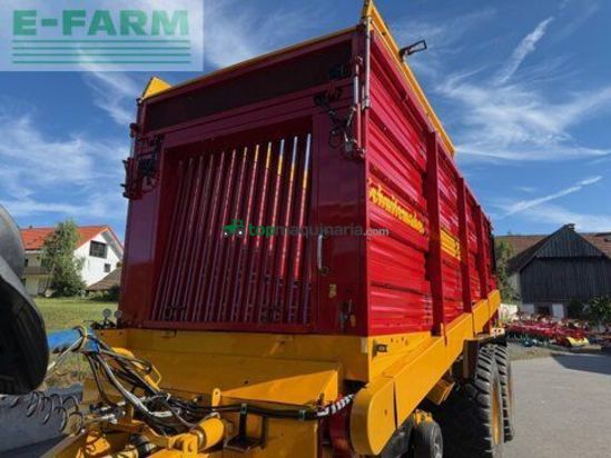 Cinta transportadora de forraje - Schuitemaker - rapide 2000 sw