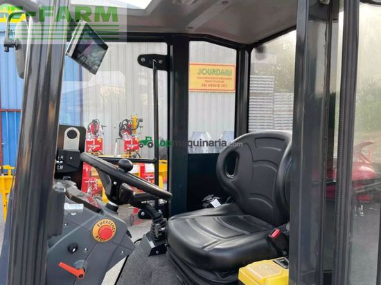 Telescopica -  - valet de ferme hr220c riquet