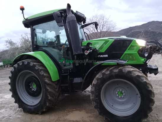 Tractor agrícola - Deutz-Fahr - 6125C