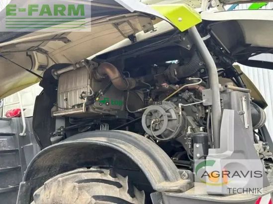 Cosechadora de Cereal - Claas - jaguar 940
