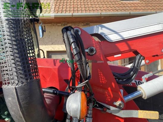 Tractor agrícola - Zetor - proxima plus 100