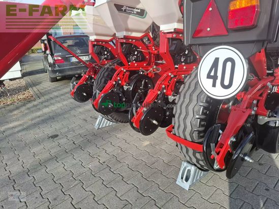 Sembradora monograno mecanica - Kverneland - optima tf profi sx