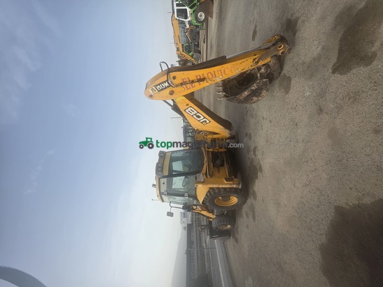 Retroexcavadora - JCB 3CX