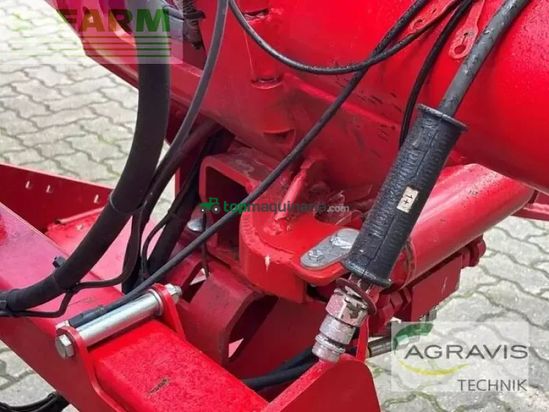 Minicargadora - Grimme - gt 170