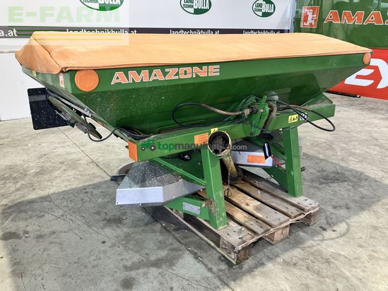 Esparcidor - Amazone - za-m 1000 premis mit plane
