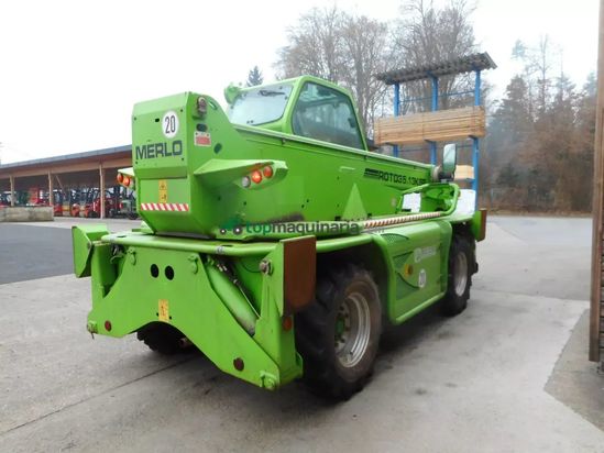 Telescopica - Merlo - 35.13 ks roto