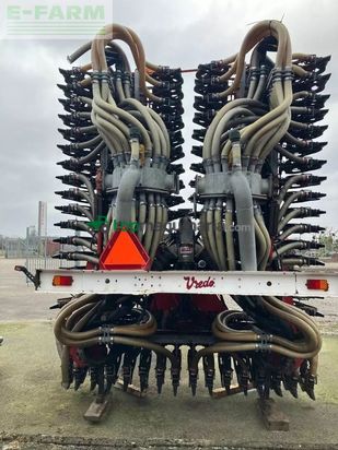 Equipamiento / accesorio - Vredo - td 12