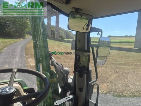 Tractor agrícola - John Deere - 6m125