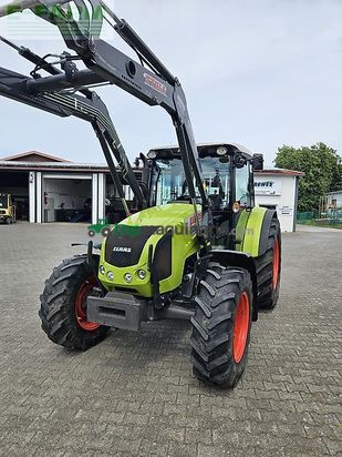 Tractor agrícola - Claas - axos 310 c