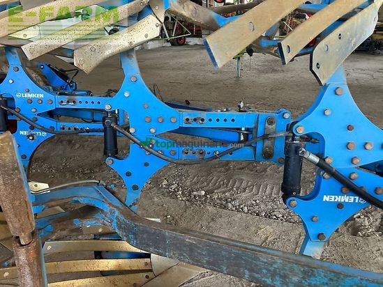 Arado - Lemken - vari diamant 10 x 6+1 l100