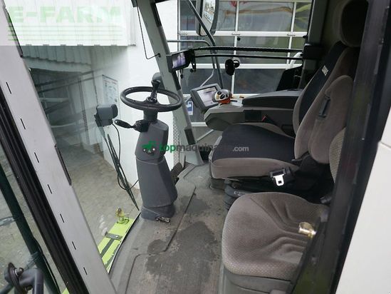 Cosechadora de Cereal - Claas - lexion 760 tt