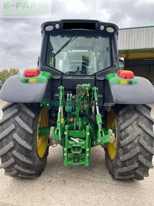 Tractor agrícola - John Deere - 6130 m
