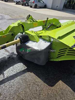 Segadora acondicionada - Claas - 3200C