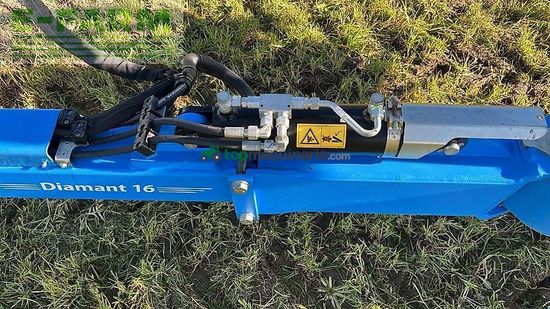 Arado - Lemken - diamant 16 v 100cm/6+1