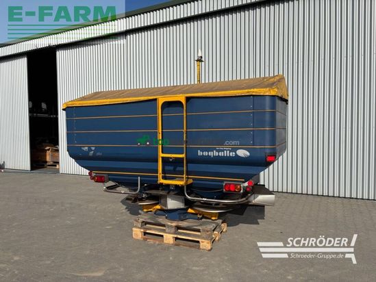 Esparcidor - Bogballe - m3w qz