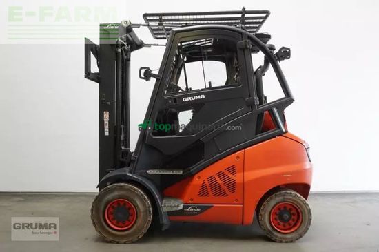 Elevadora - Linde - h 45 t evo 394-02