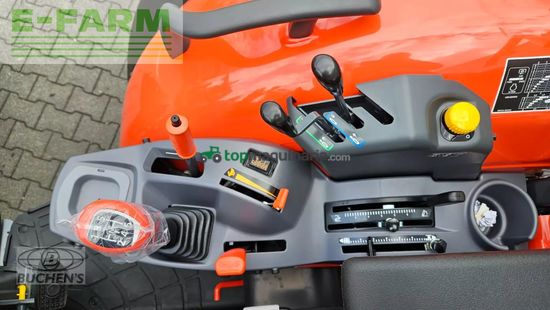 Tractor agrícola - Kubota - m4-063 rops ab 0,0%