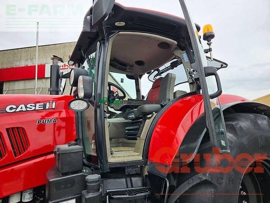 Tractor agrícola - Case IH - puma cvx 185