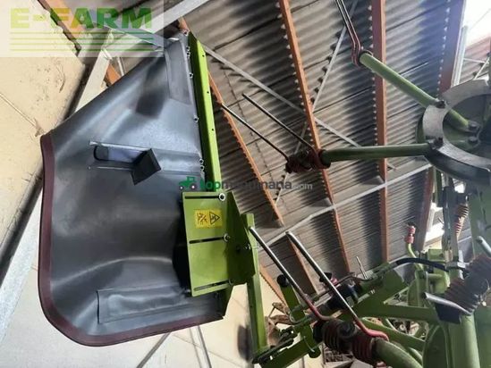 Henificador - Claas - volto 930