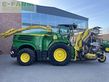 Cosechadora de Cereal - John Deere - 8700i prodrive 40km/h