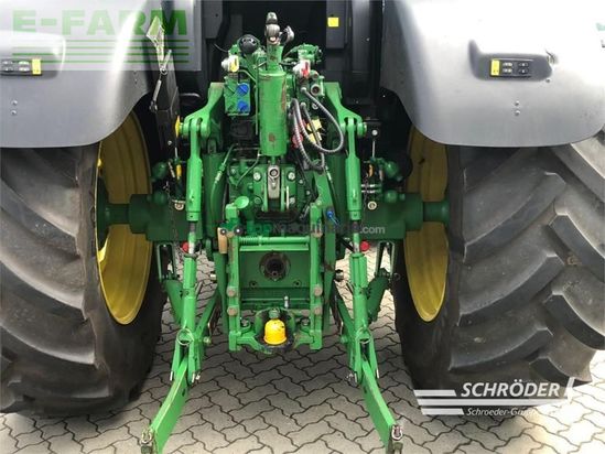 Tractor agrícola - John Deere - 6170r | rtk