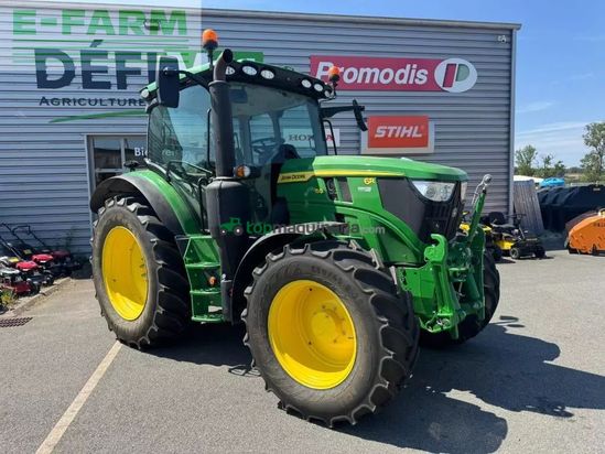Tractor agrícola - John Deere - 6r150