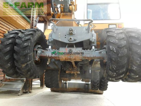 Excavadora - Liebherr - a310b ( 12.000kg ) hydr. sw + 2 löffel