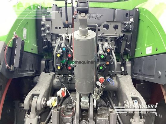 Tractor agrícola - Fendt - 942 vario gen7 profi plus
