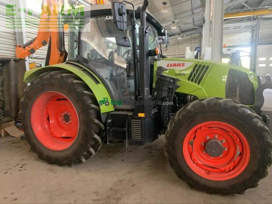 Tractor agrícola - Claas - arion 410 - stage v t