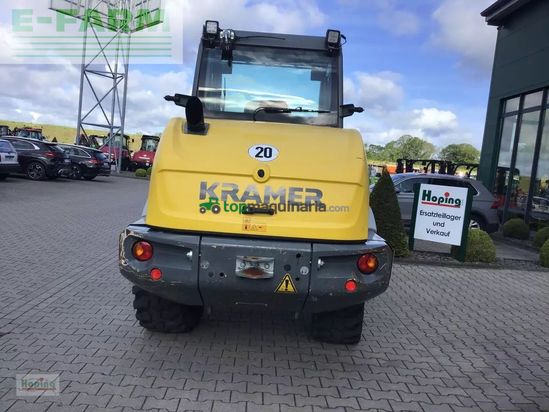 Minicargadora - kramer - 5085 l