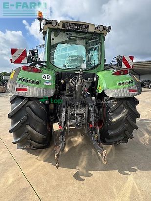 Tractor agrícola - Fendt - 720 scr profi