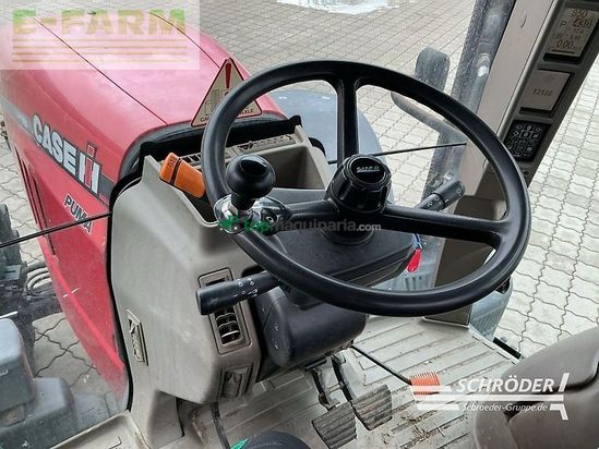 Tractor agrícola - Case IH - puma 185 cvx