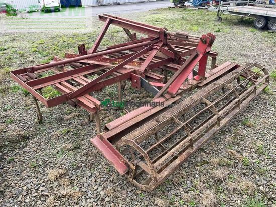 Cultivador - Rau - déchaumeur 13 dents rau