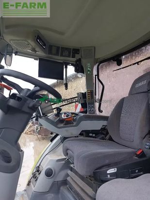 Tractor agrícola - Claas - arion 630 cmatic CMATIC